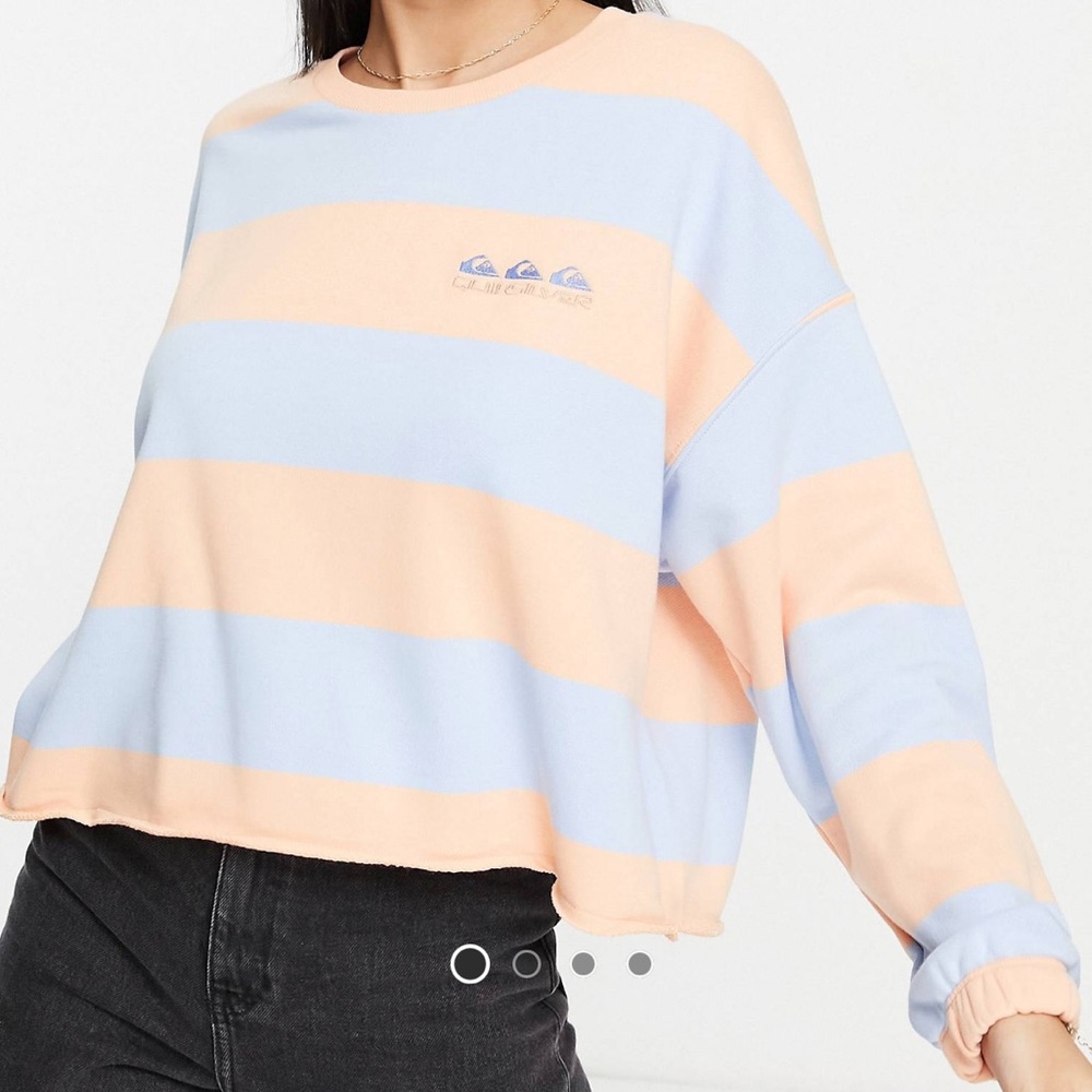 New Quicksilver Sweatshirt